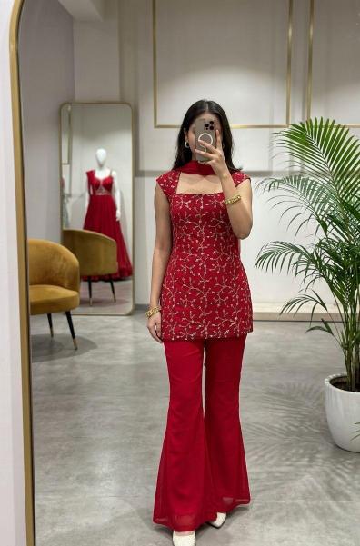 90s fashion sitara sharara jabalpur kurti wholesale market